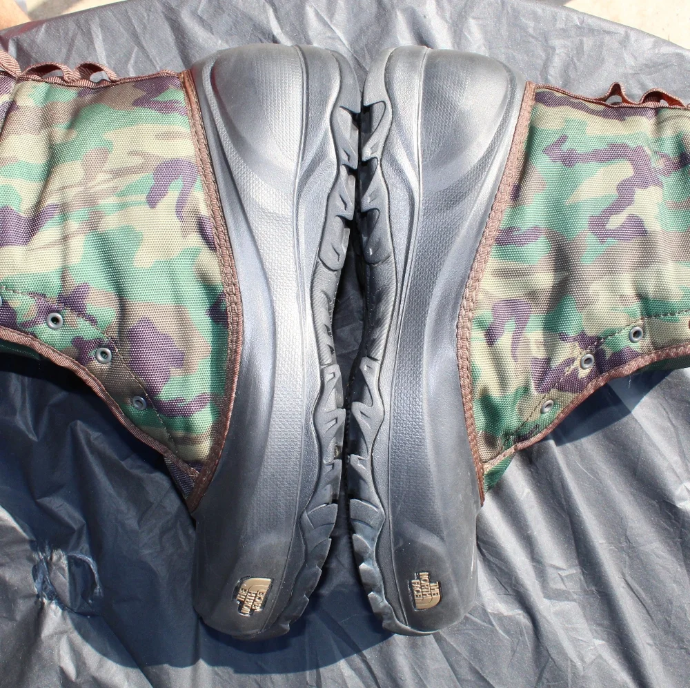 The North Face durable men